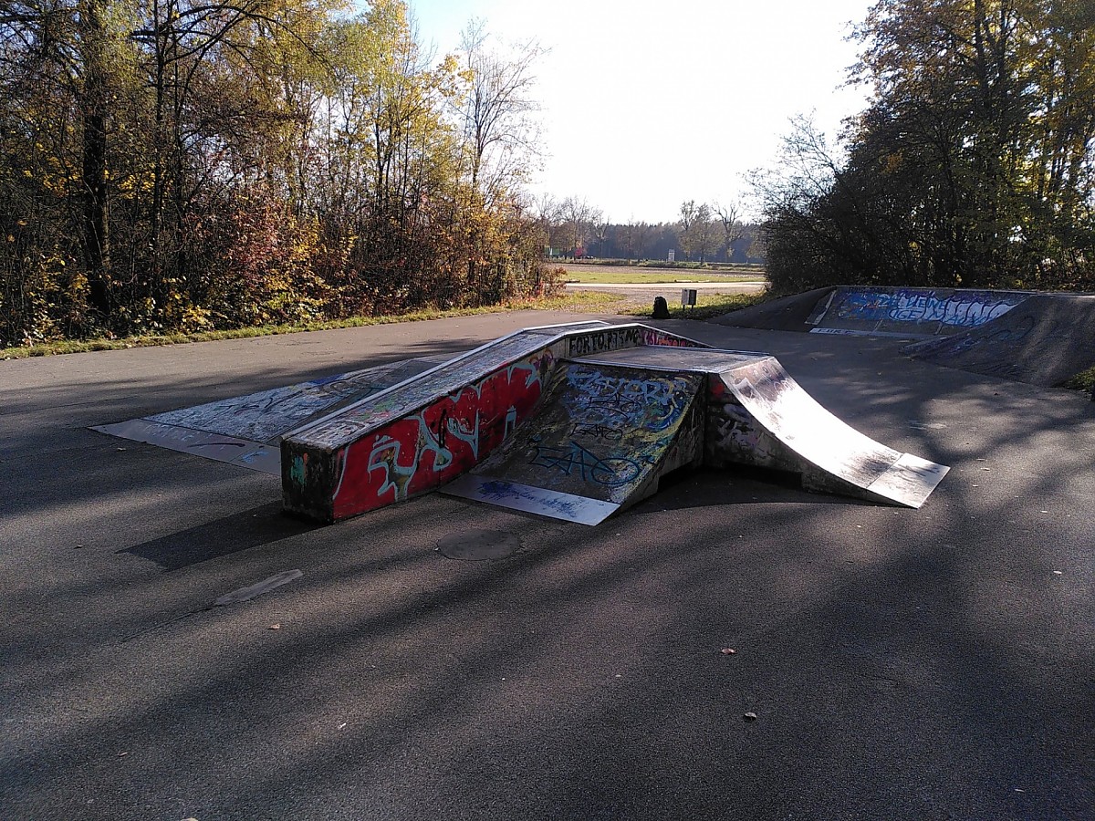 Zorneding skatepark